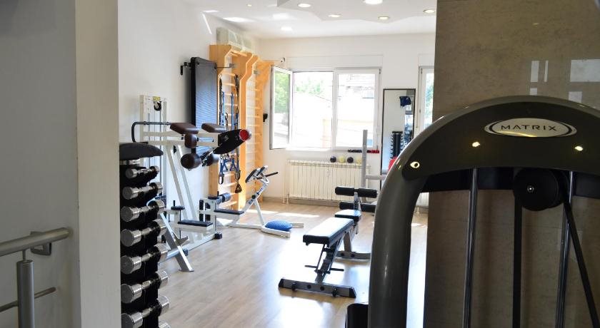 Feel Belgrade Aparthotel 22