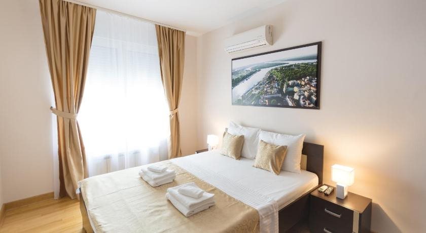 Feel Belgrade Aparthotel 23