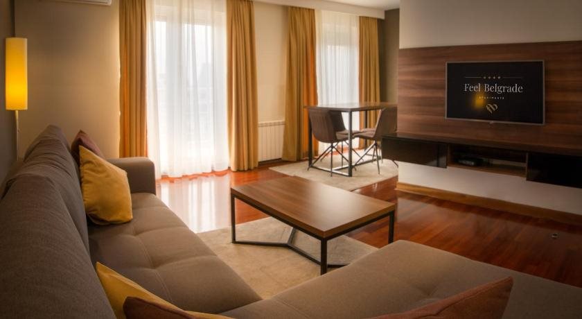 Feel Belgrade Aparthotel 9