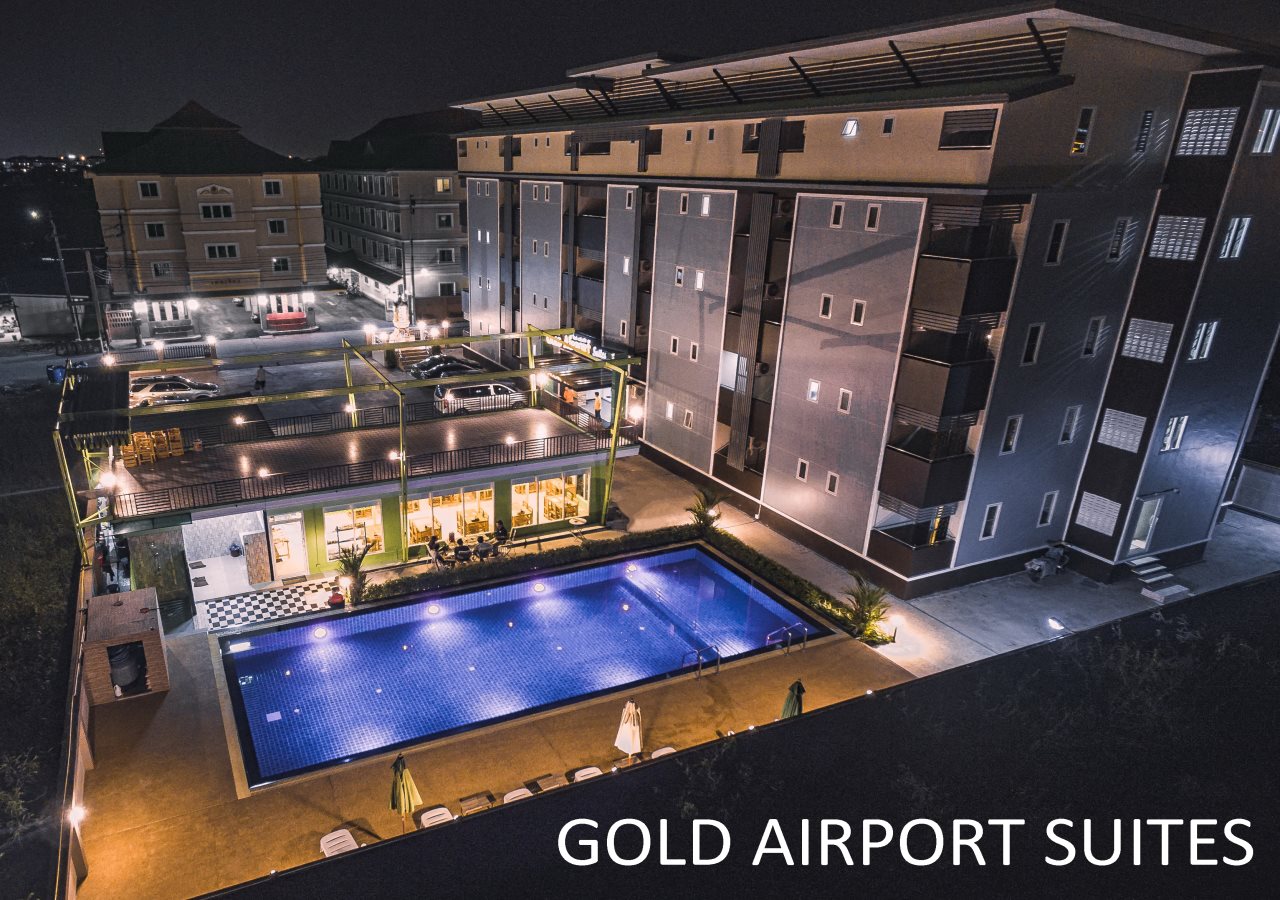 Gold Airport Suites 1