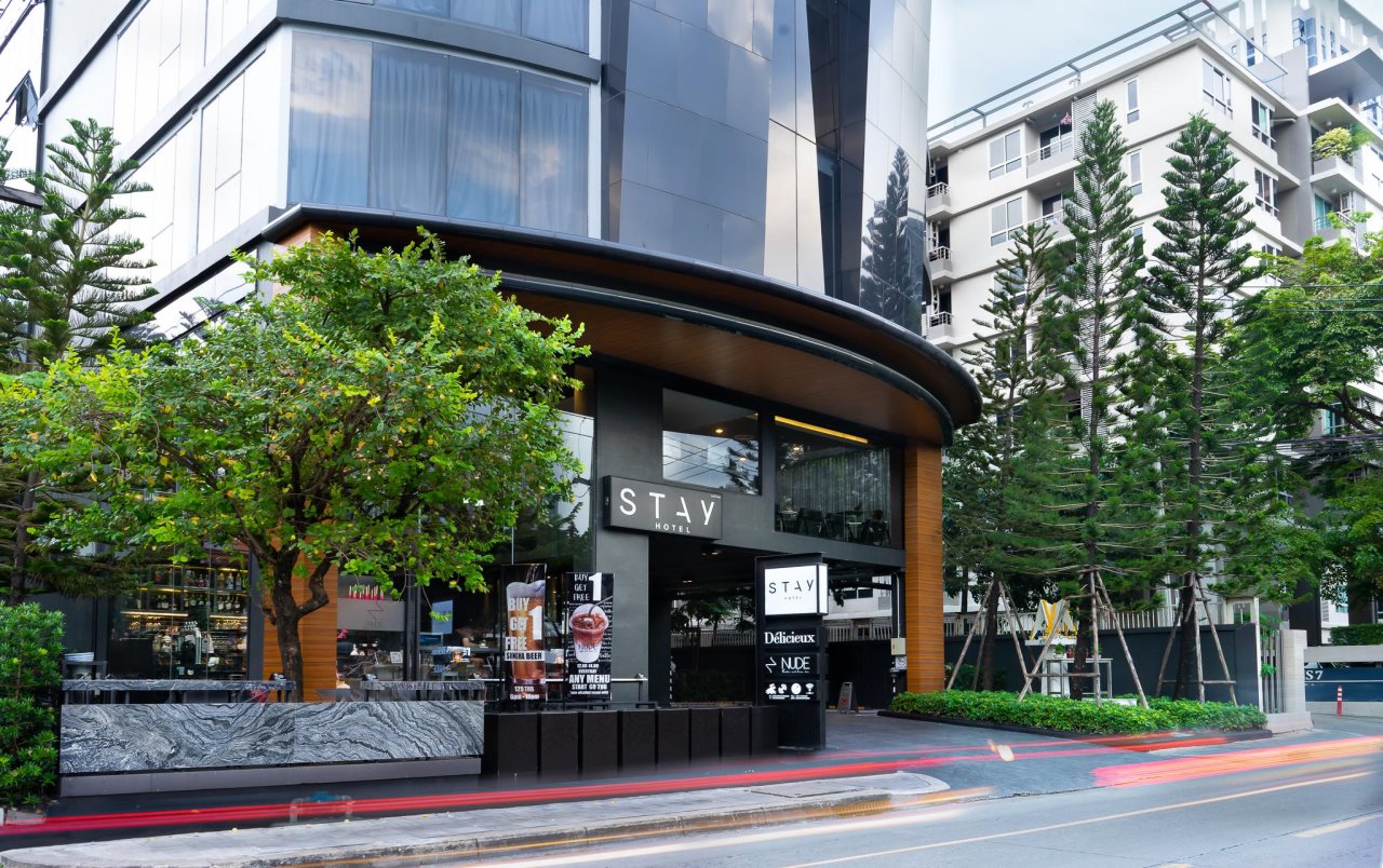 Stay Hotel 1