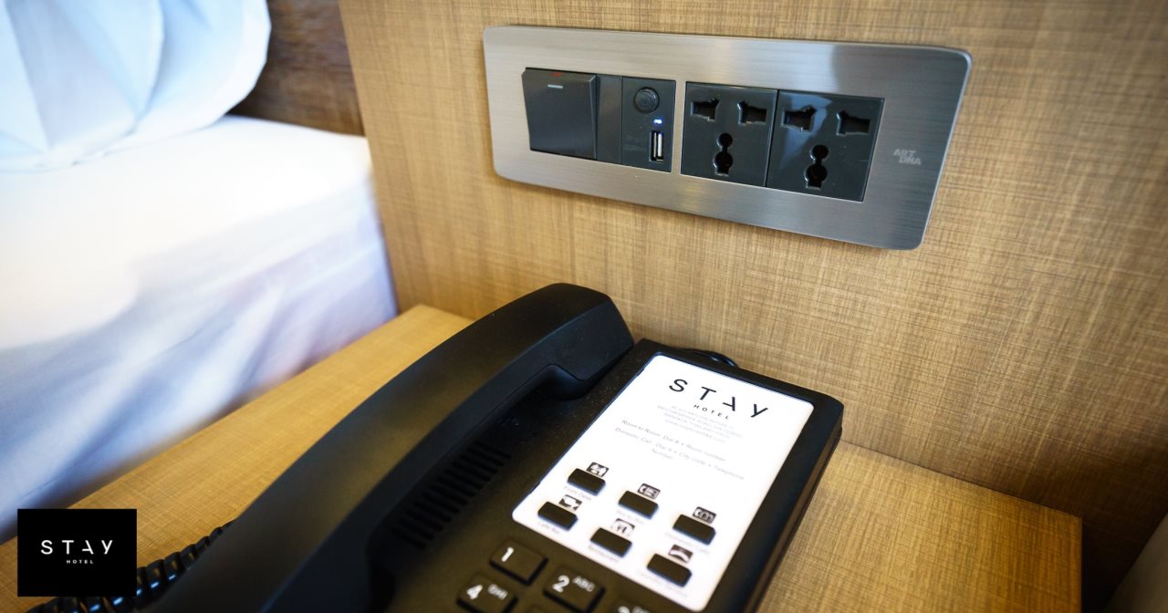Stay Hotel 15