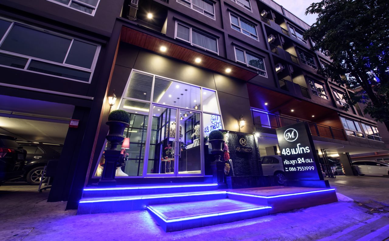 48 Metro Hotel Bangkok 12