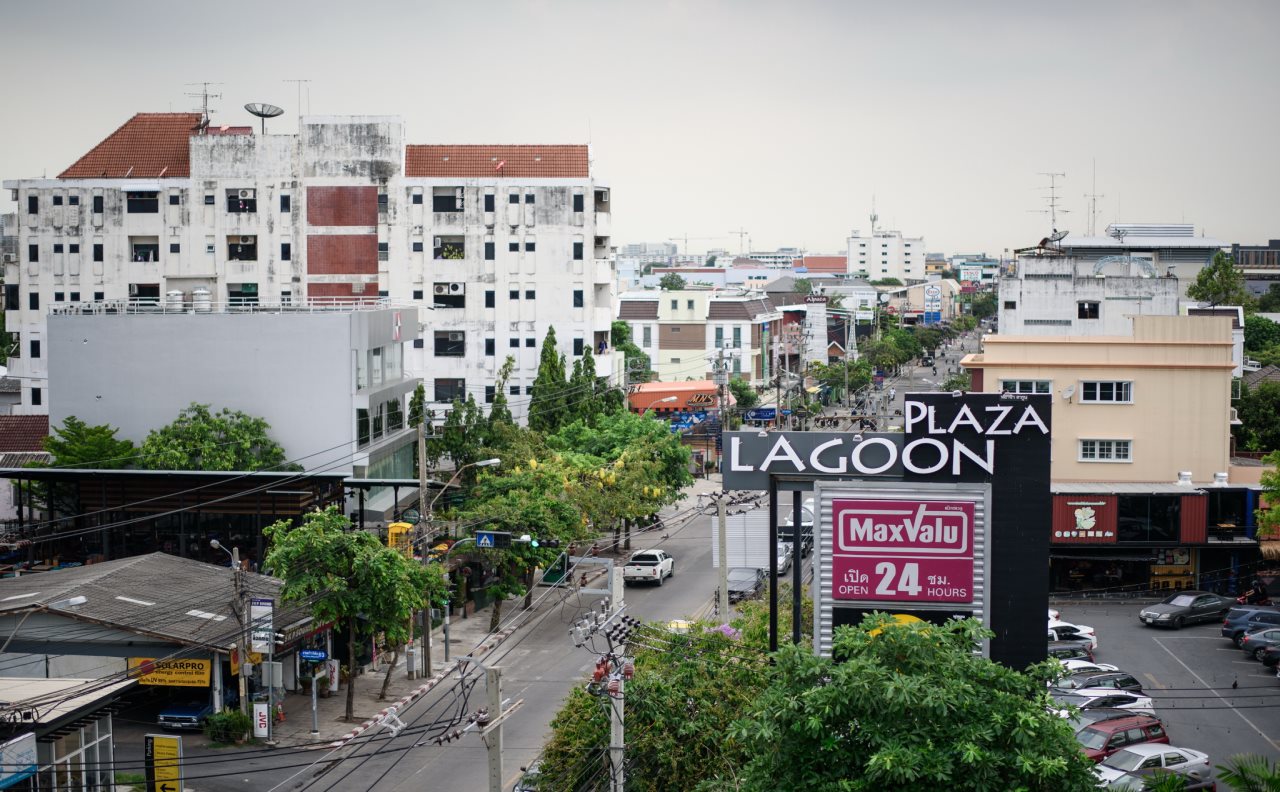 48 Metro Hotel Bangkok 14