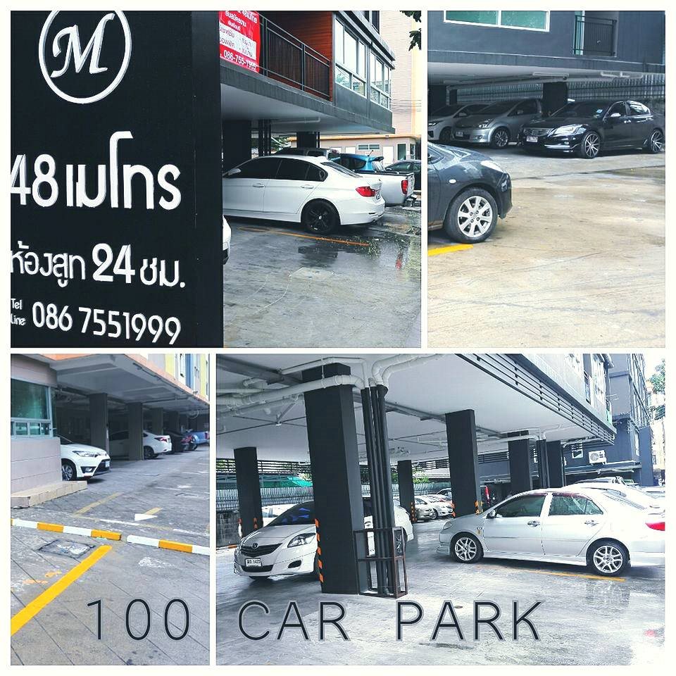 48 Metro Hotel Bangkok 16