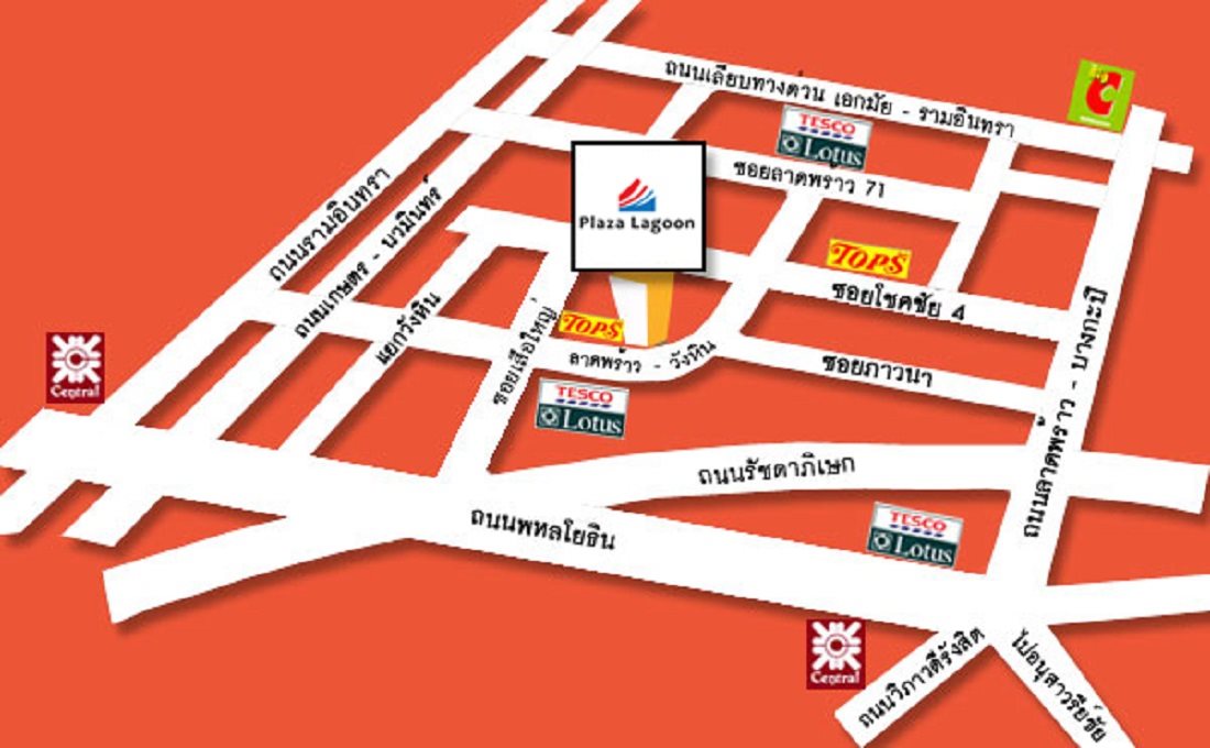 48 Metro Hotel Bangkok 19