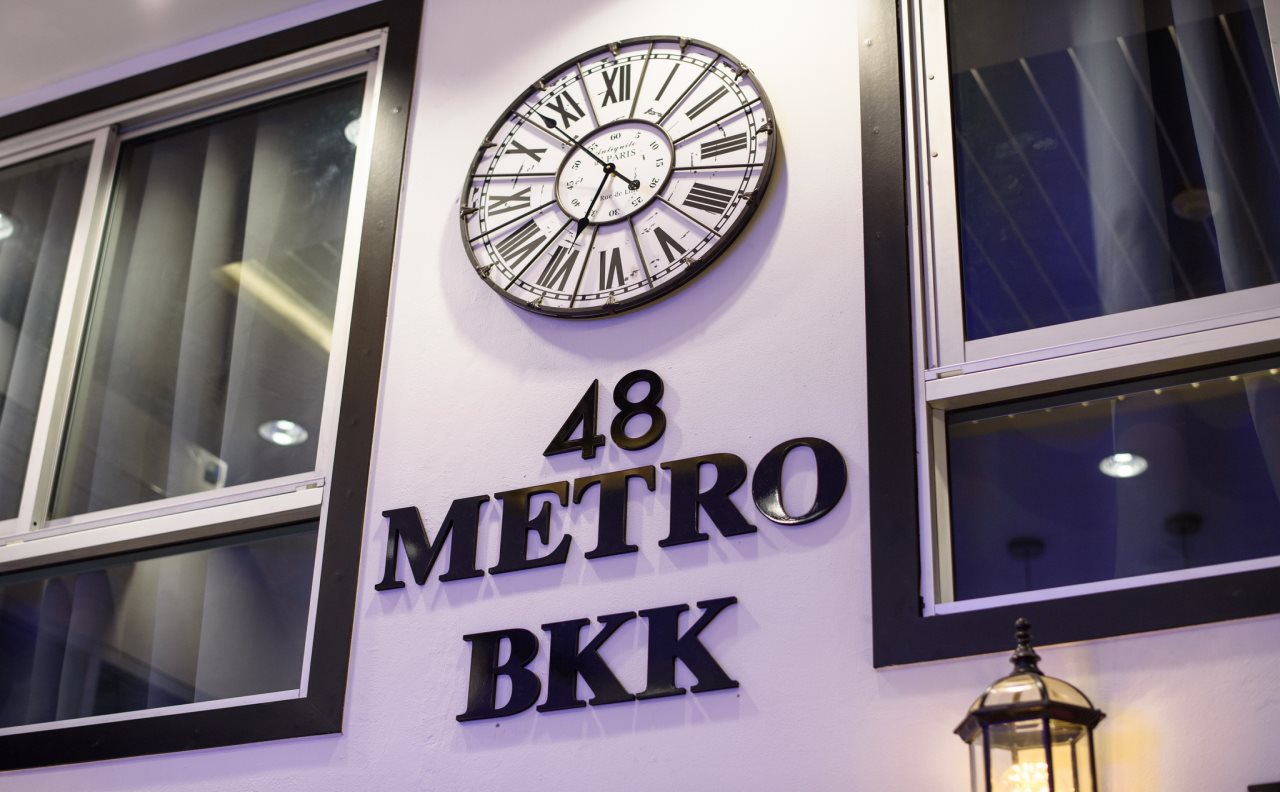 48 Metro Hotel Bangkok 20