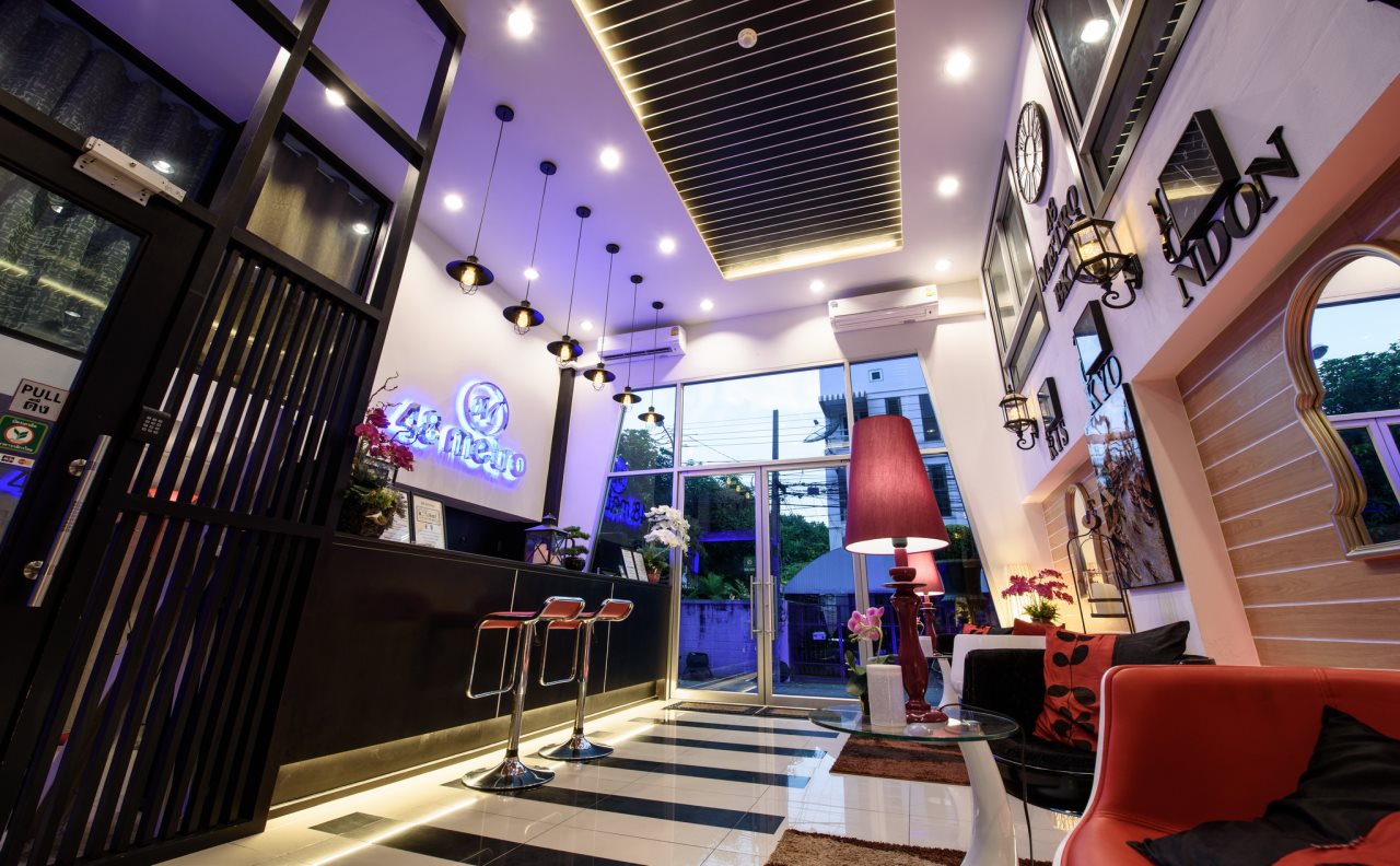 48 Metro Hotel Bangkok 22