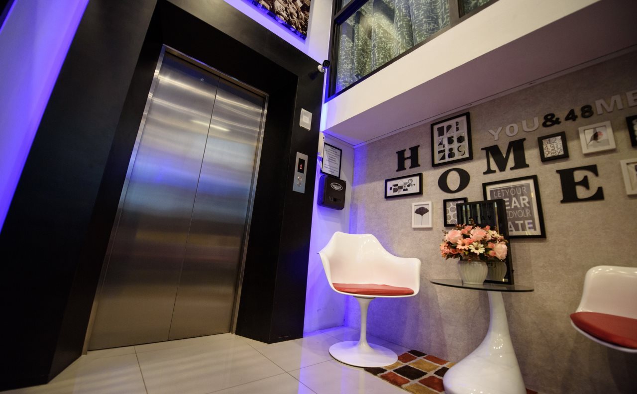 48 Metro Hotel Bangkok 23