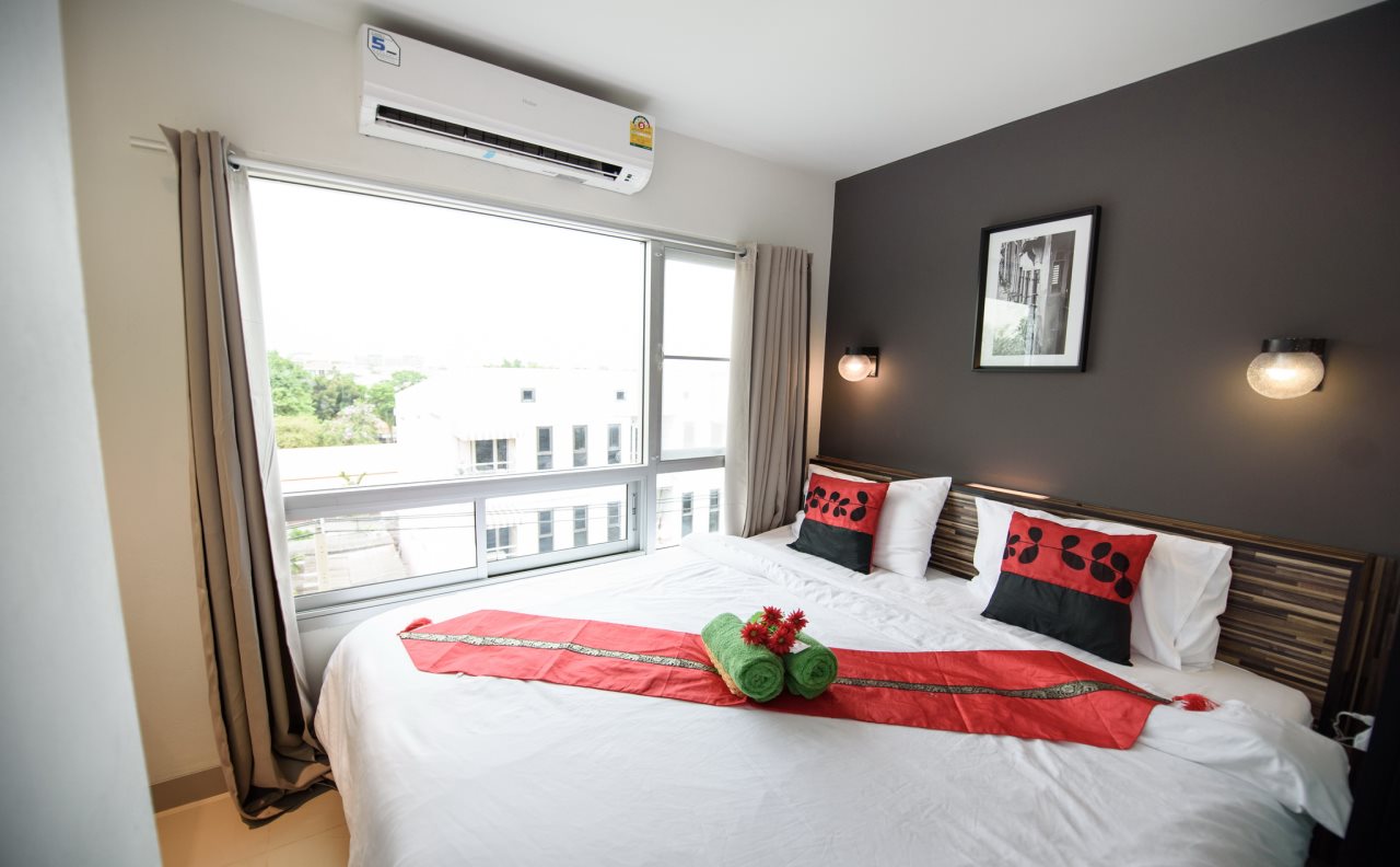 48 Metro Hotel Bangkok 5