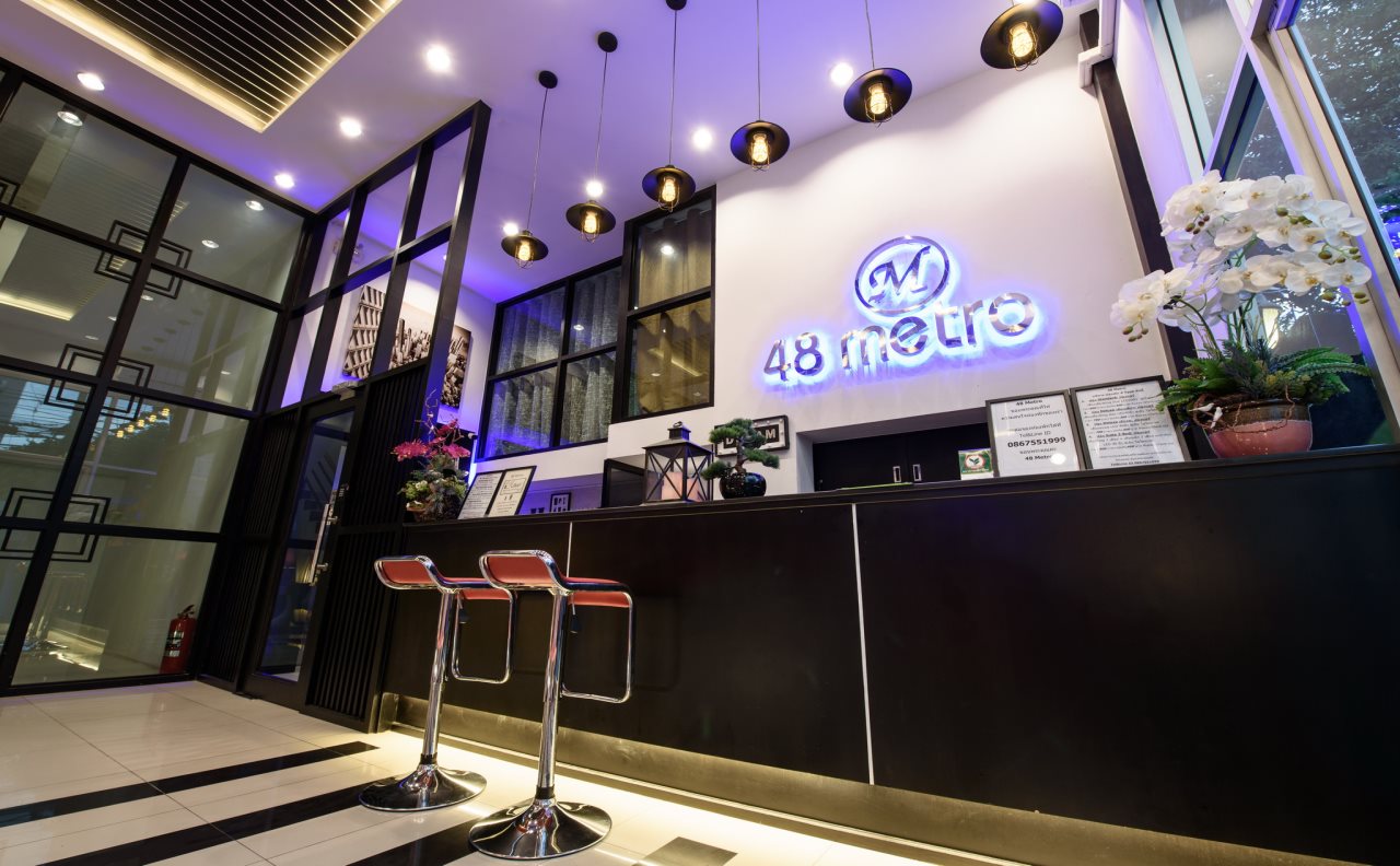 48 Metro Hotel Bangkok 7