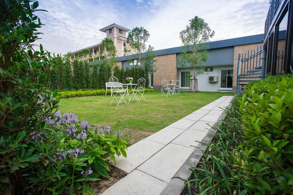 Pongsakorn Boutique Resort 23