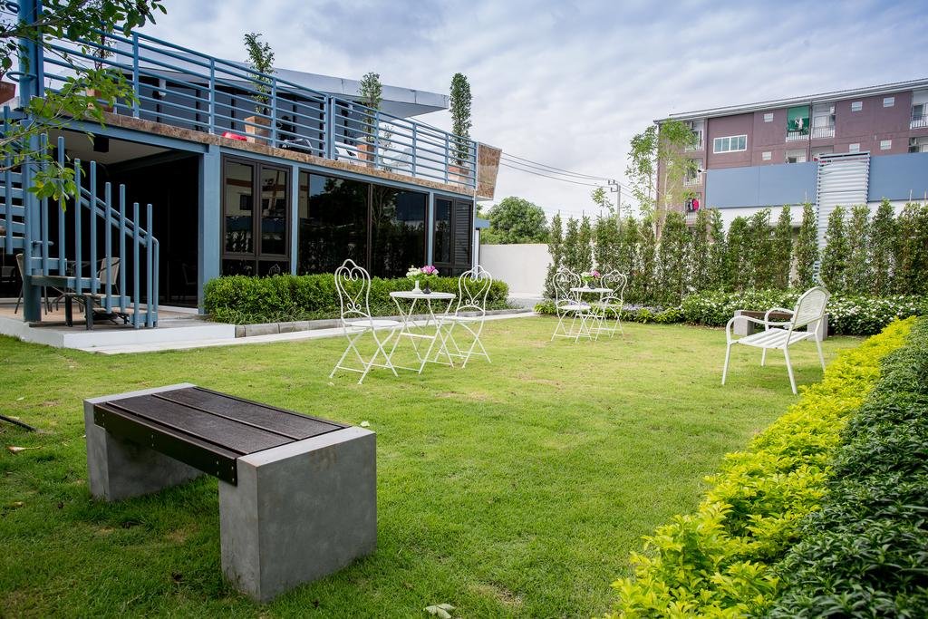 Pongsakorn Boutique Resort 6