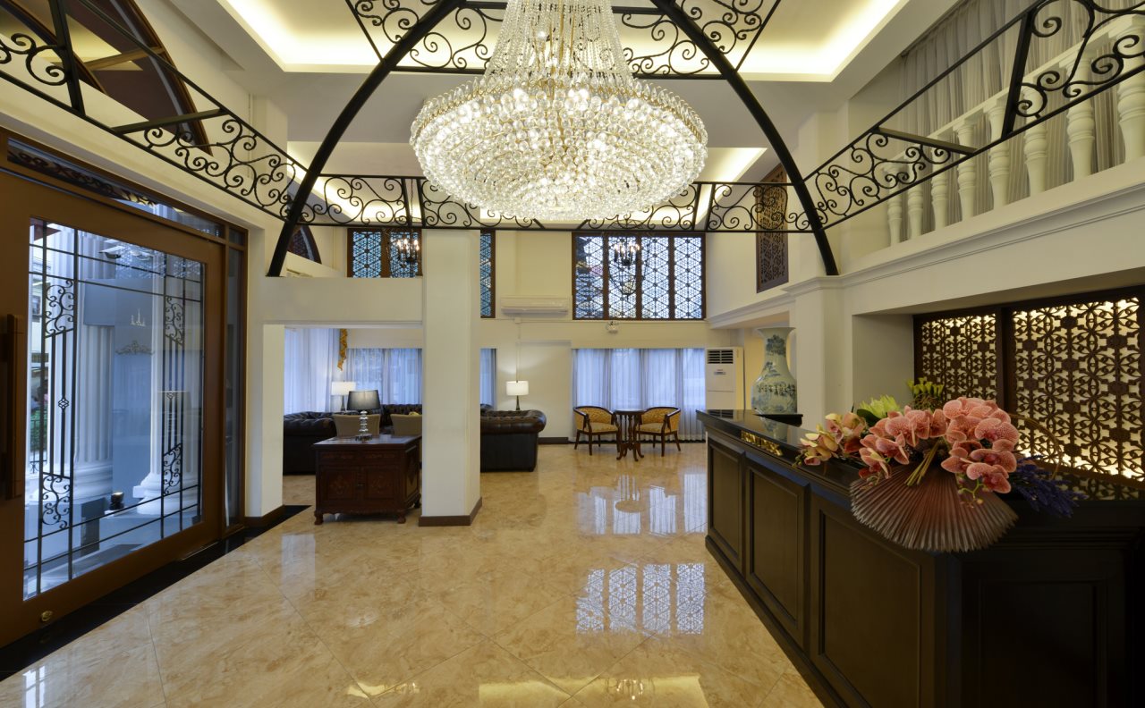 Siam Champs Elyseesi Unique Hotel 10