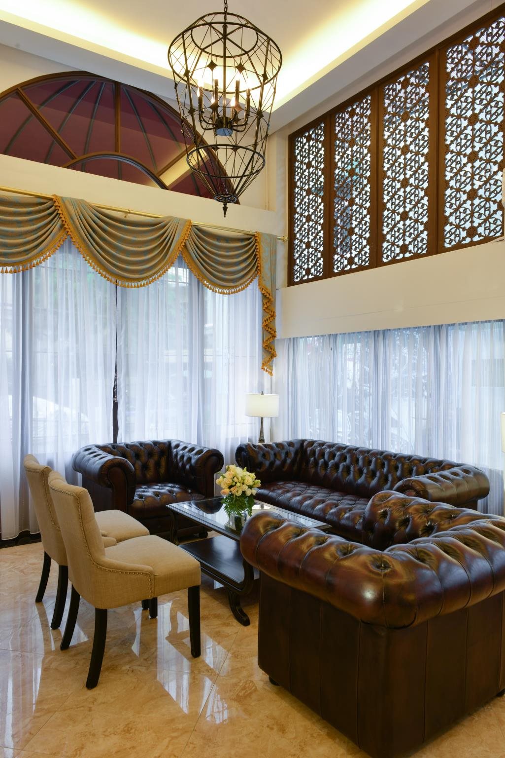 Siam Champs Elyseesi Unique Hotel 13
