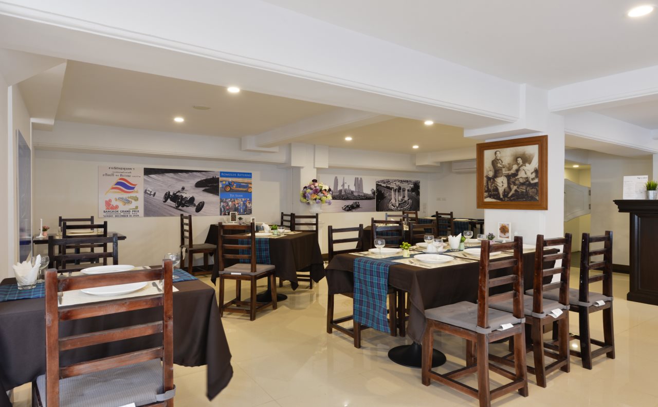 Siam Champs Elyseesi Unique Hotel 18