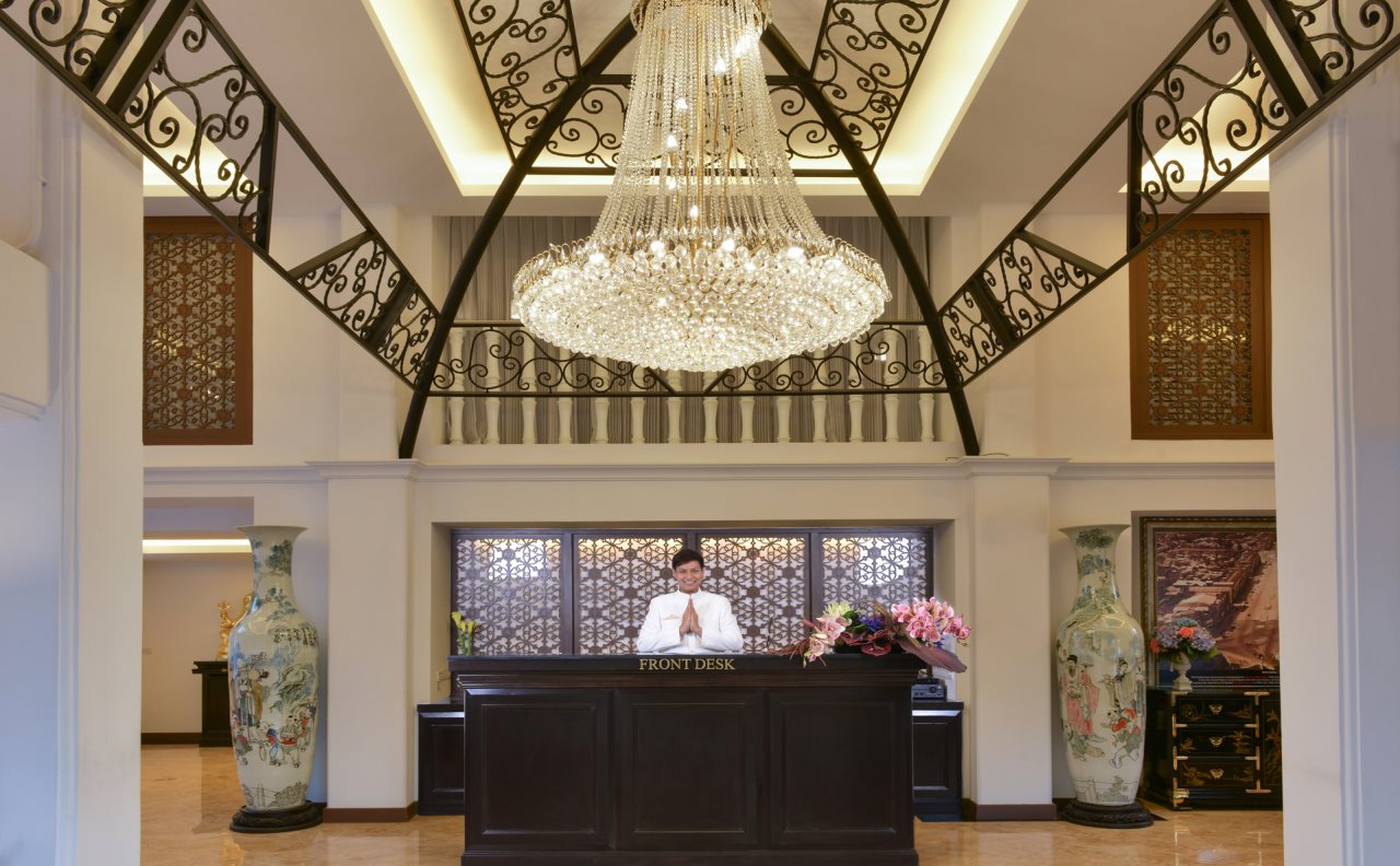 Siam Champs Elyseesi Unique Hotel 24