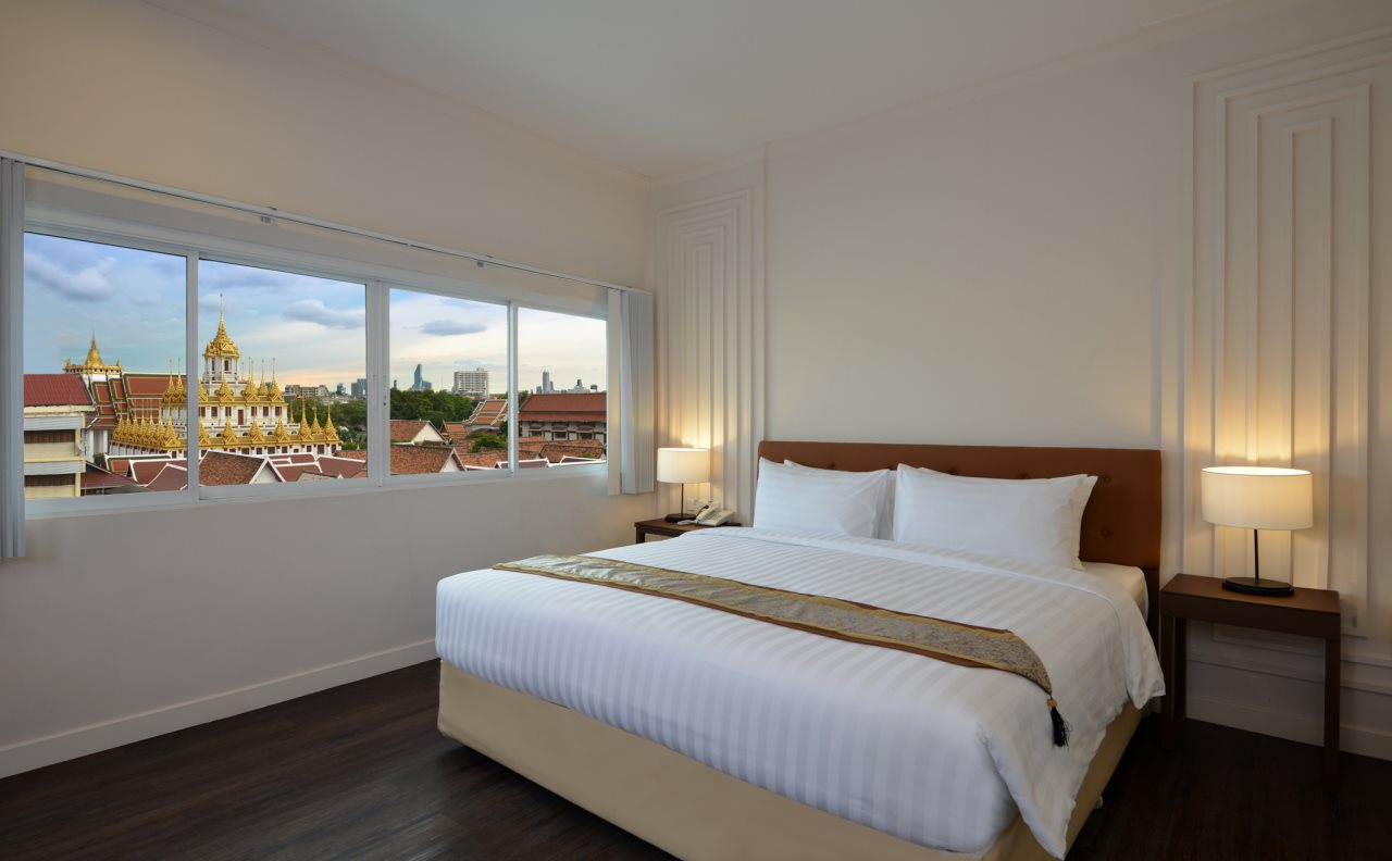 Siam Champs Elyseesi Unique Hotel 4