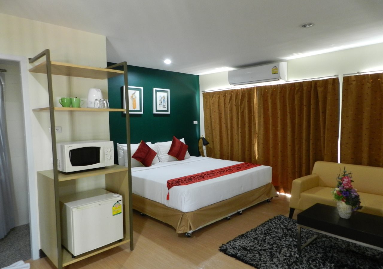 Klean Residence Hotel 1