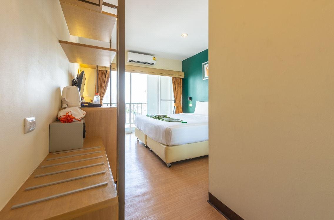Klean Residence Hotel 16