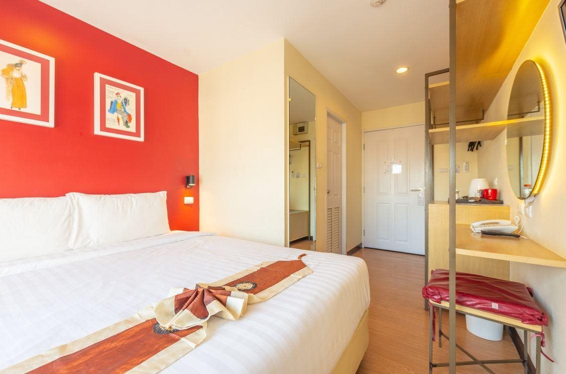 Klean Residence Hotel 18
