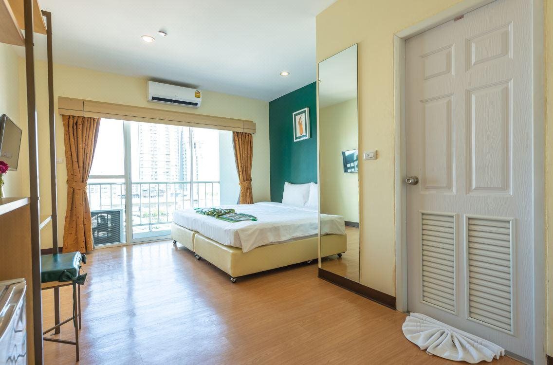 Klean Residence Hotel 23