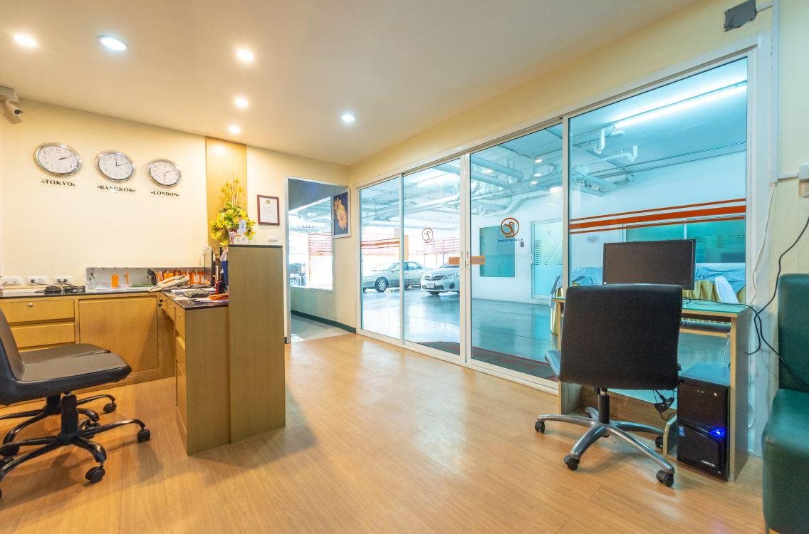Klean Residence Hotel 4