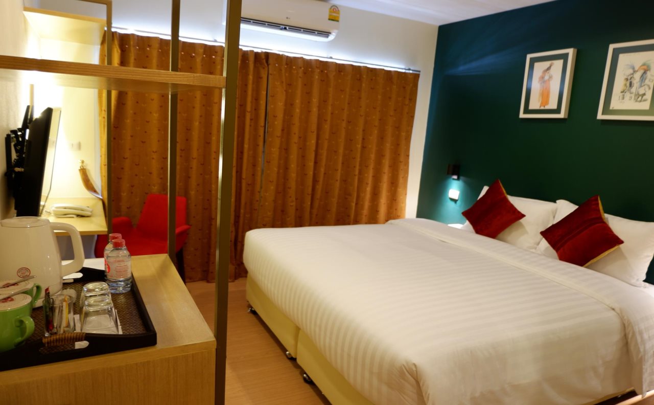 Klean Residence Hotel 5
