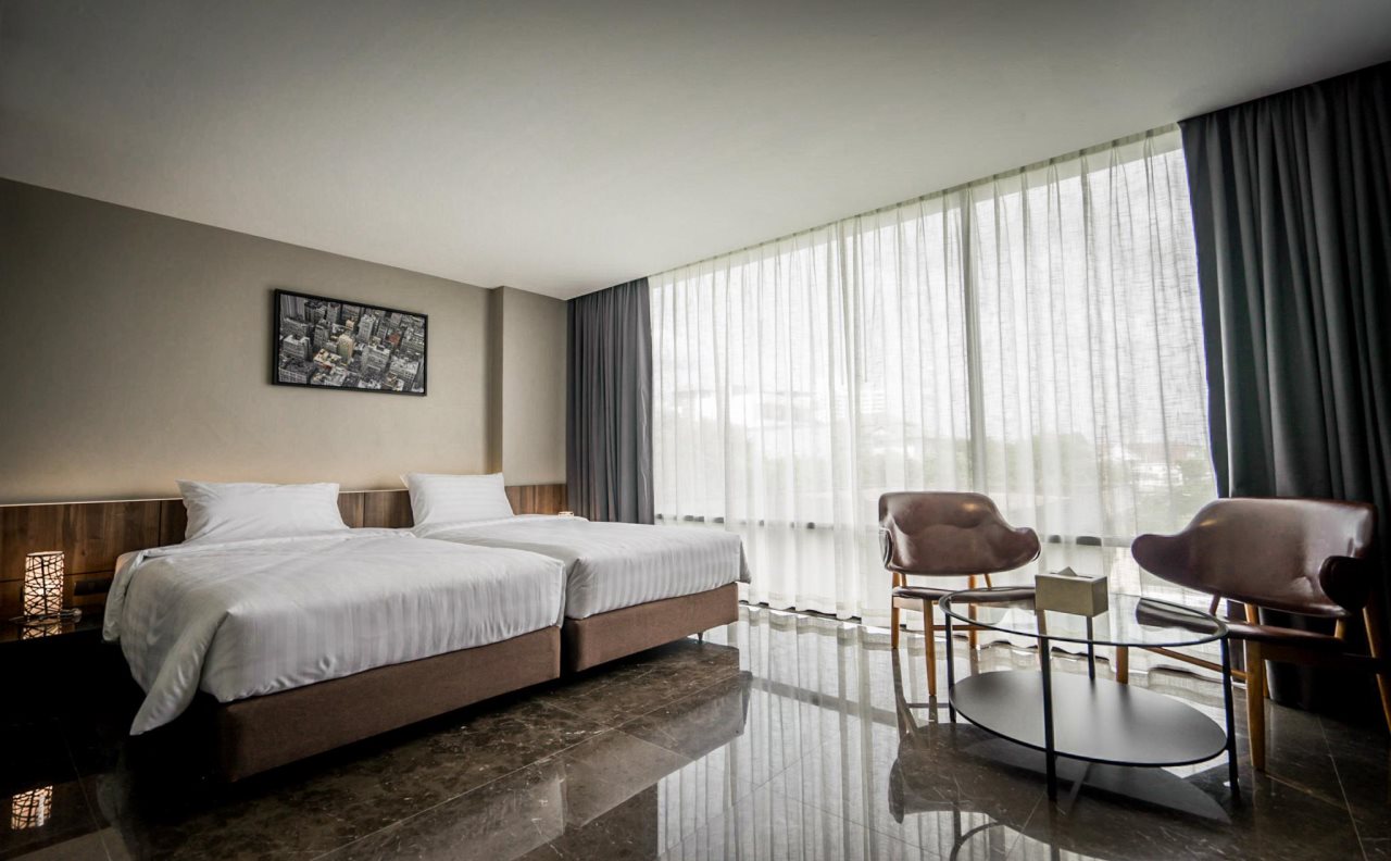 Onyx Hotel Bangkok 1