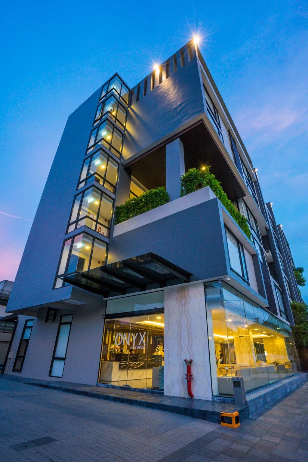 Onyx Hotel Bangkok 5