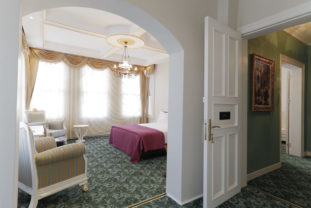 Nishant Boutique Hotel 7