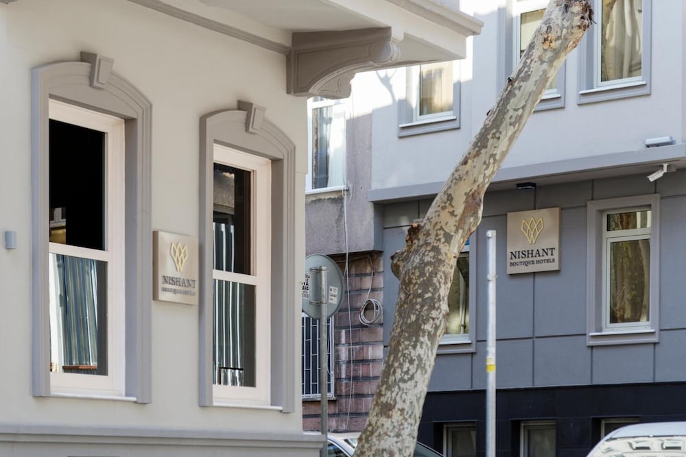Nishant Boutique Hotel 23