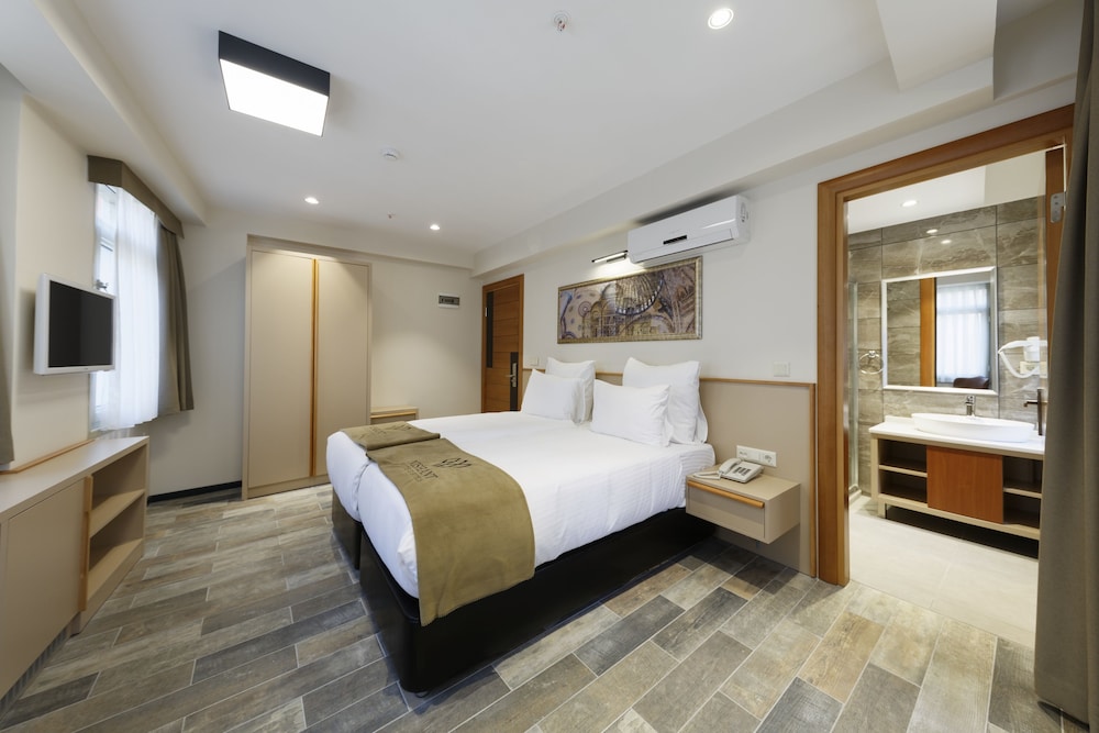 Nishant Boutique Hotel 4