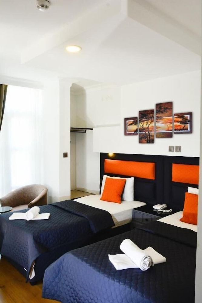 Nfk The House Hotel 21