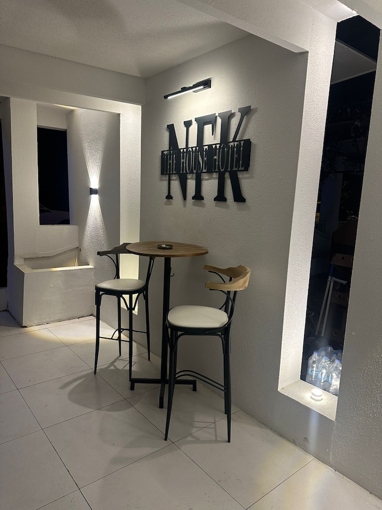 Nfk The House Hotel 2