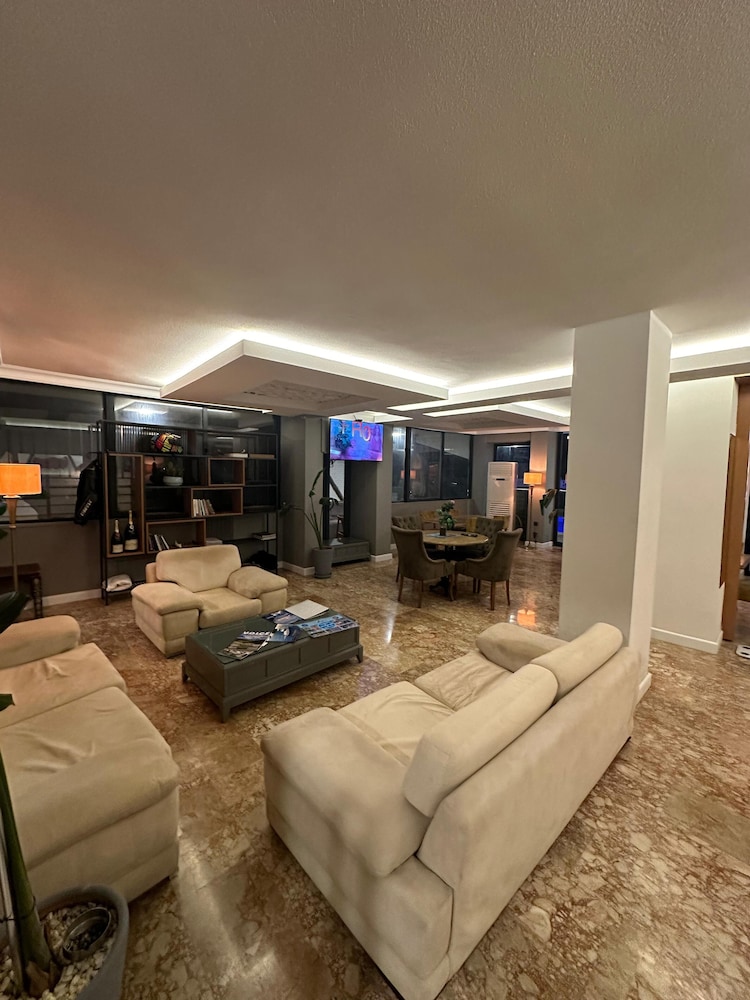 Nfk The House Hotel 3