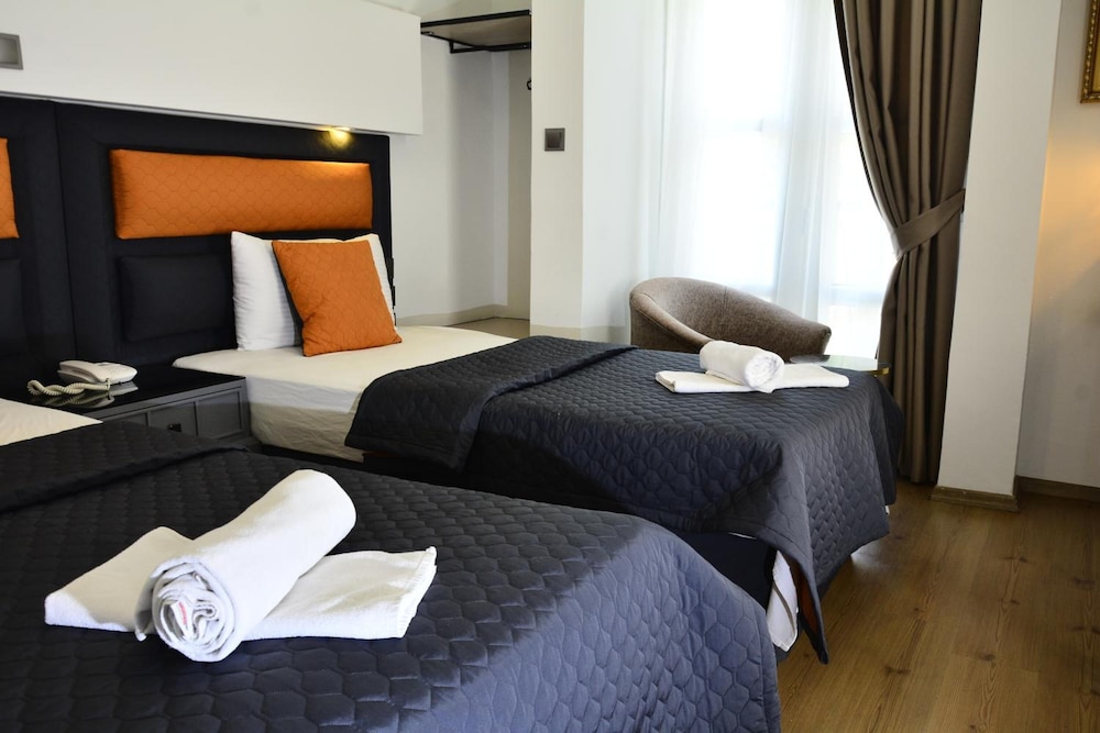 Nfk The House Hotel 5