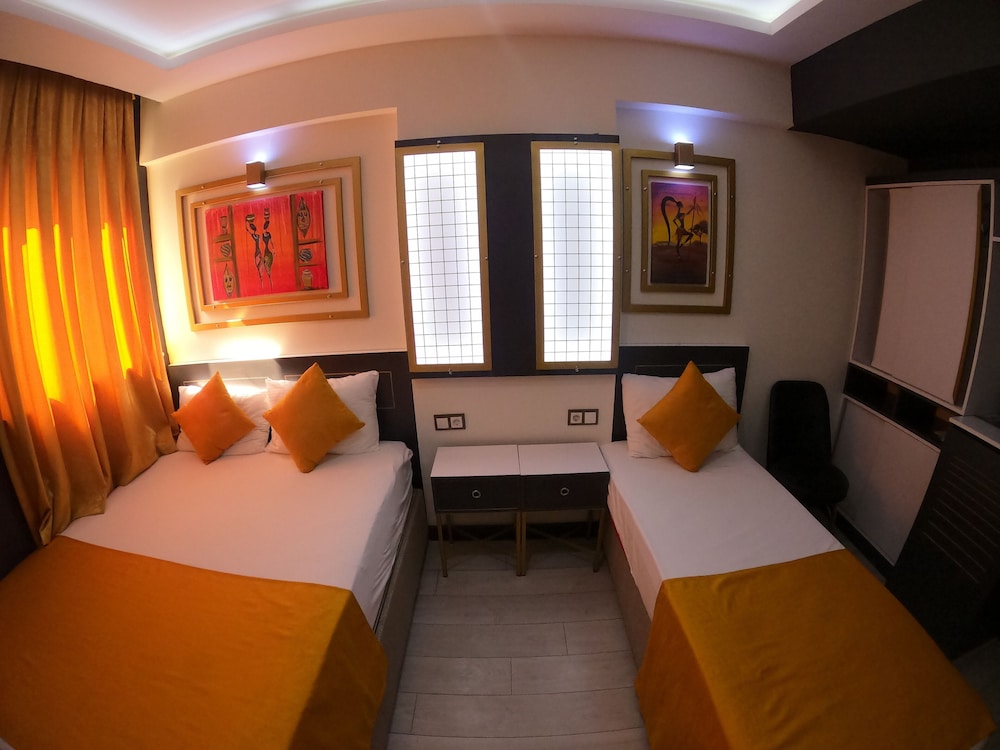 Exporoyal Hotel 9