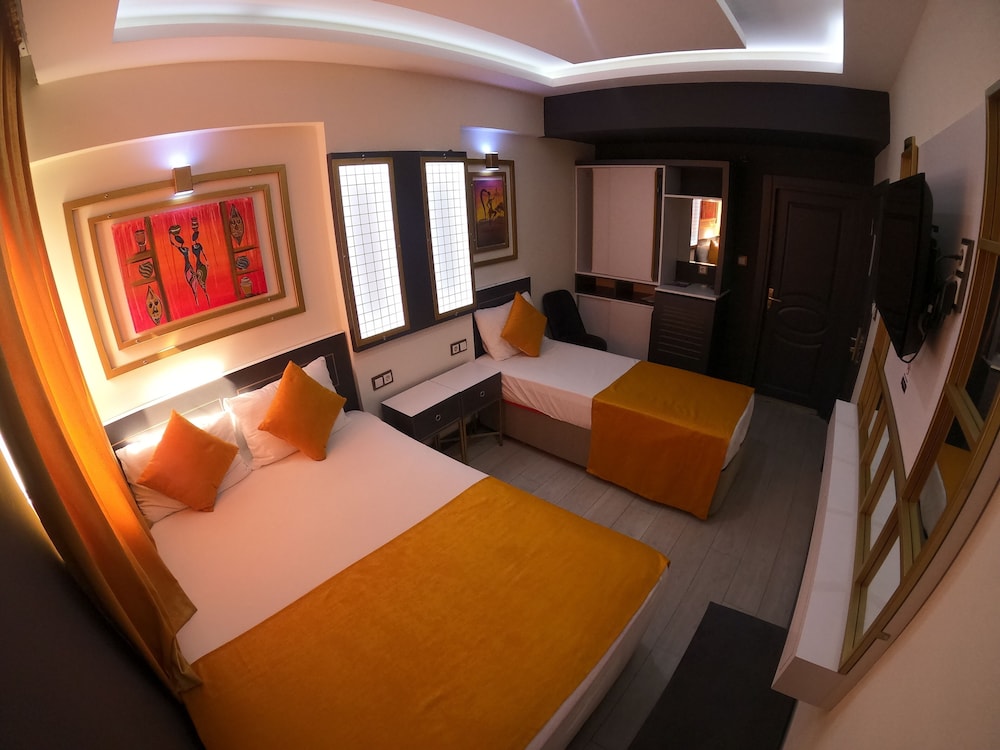 Exporoyal Hotel 10