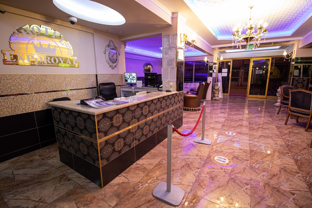 Exporoyal Hotel 2