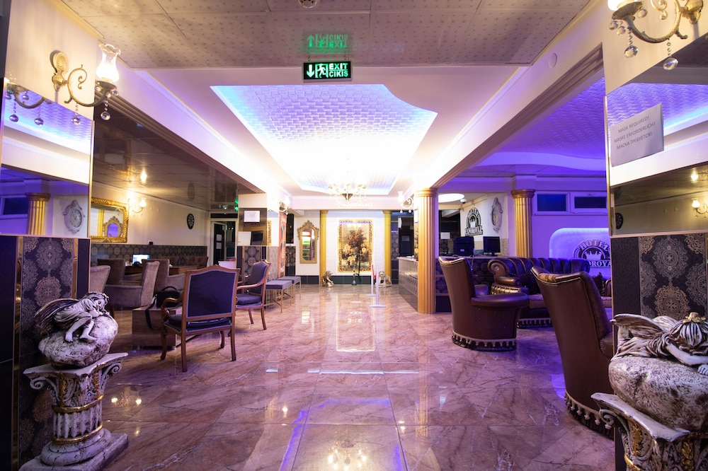 Exporoyal Hotel 4