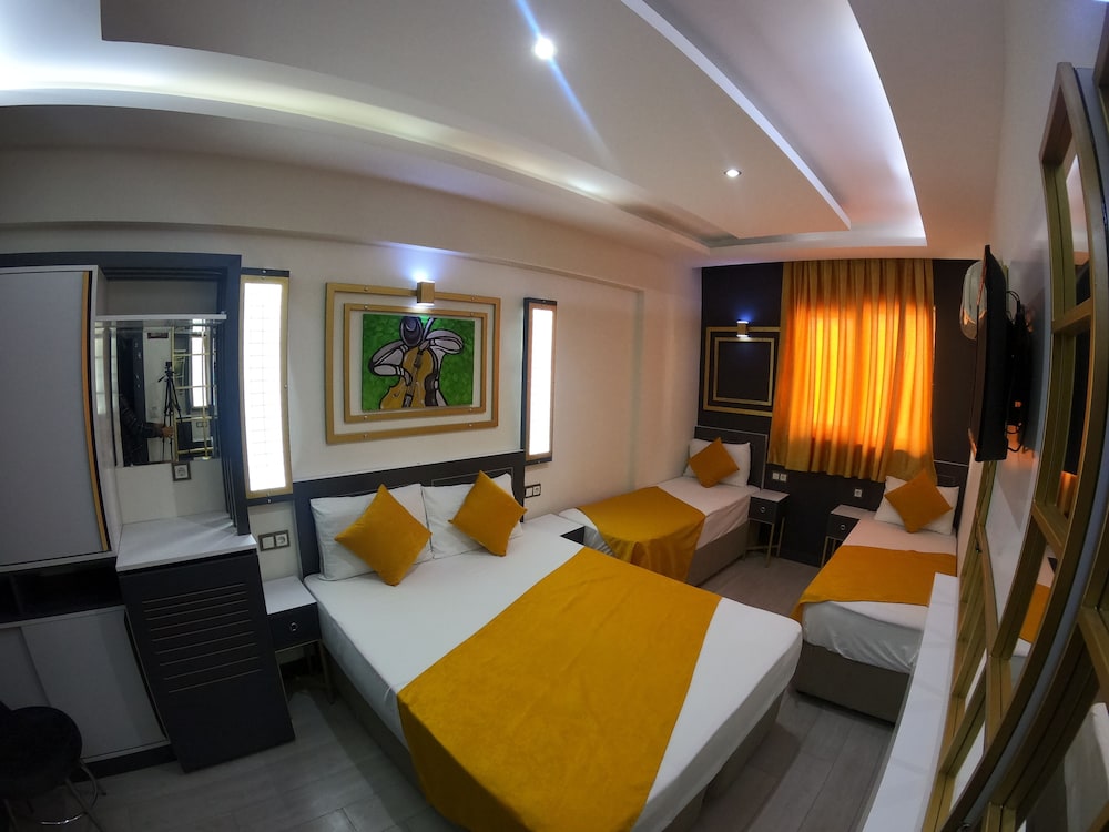 Exporoyal Hotel 12