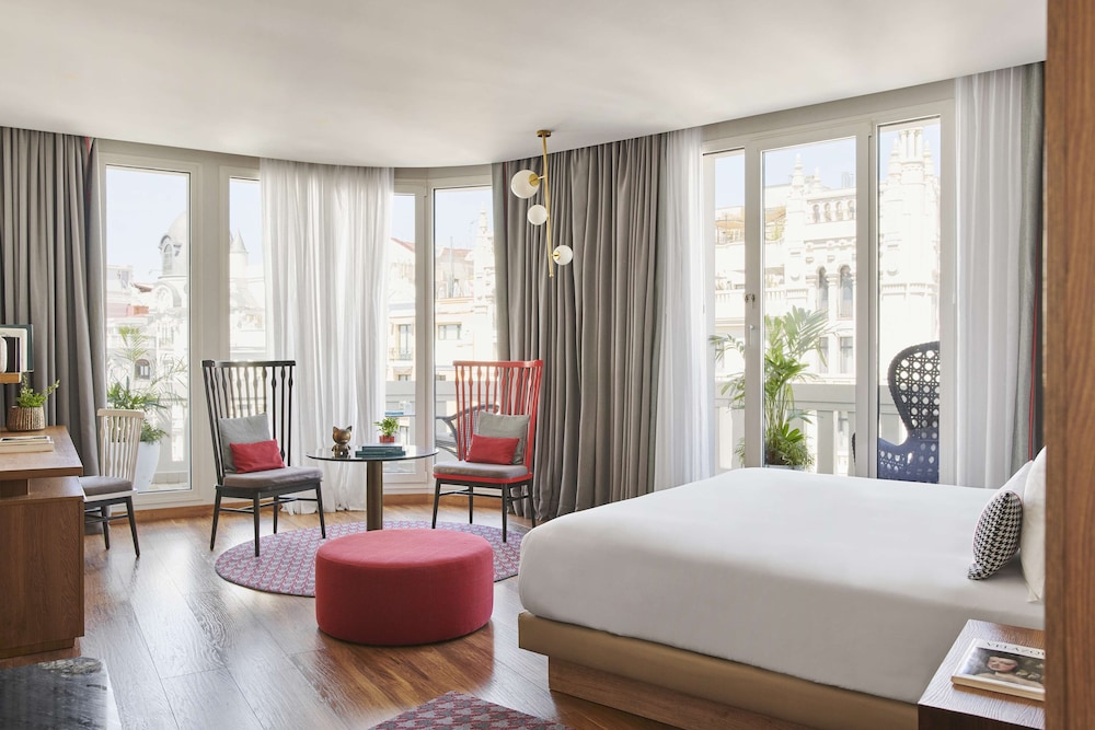 Hyatt Centric Gran Via Madrid 20