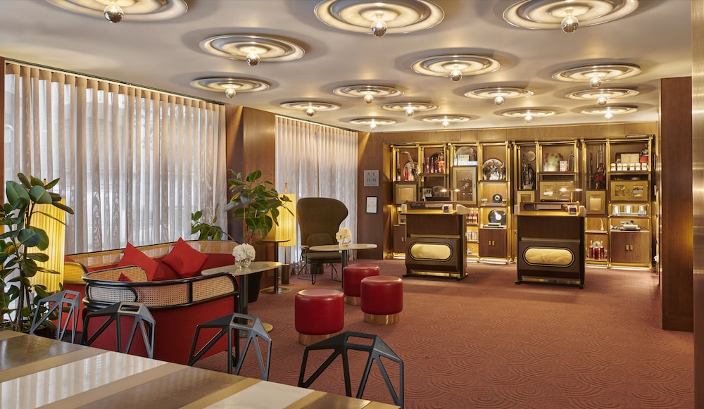 Hyatt Centric Gran Via Madrid 2