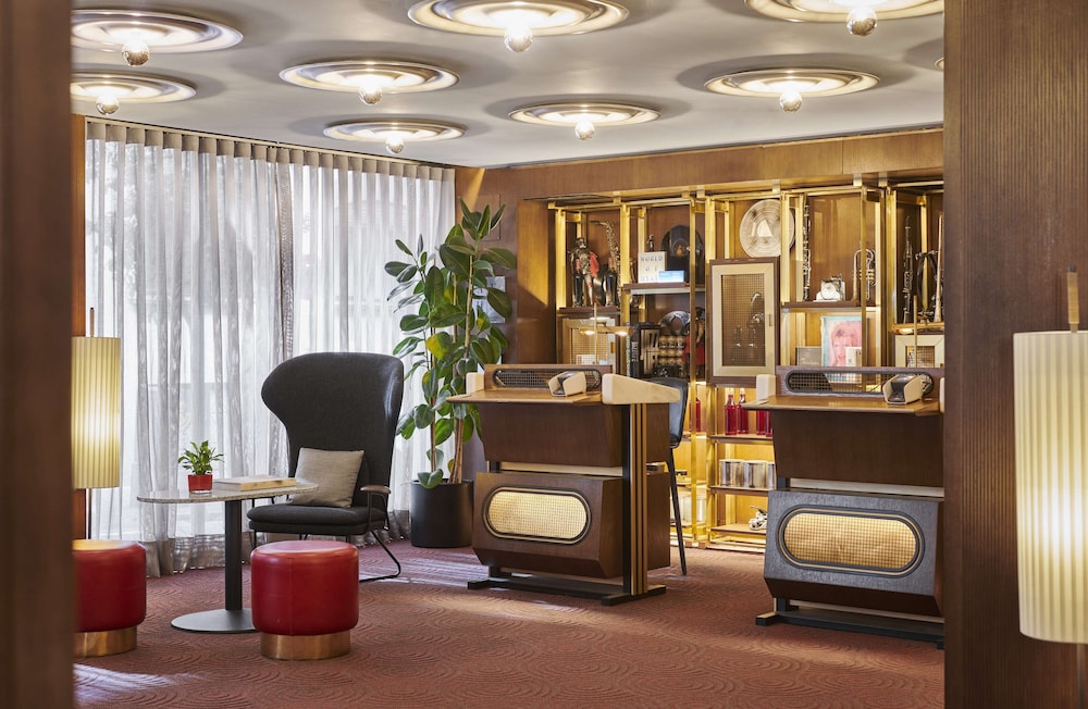 Hyatt Centric Gran Via Madrid 6