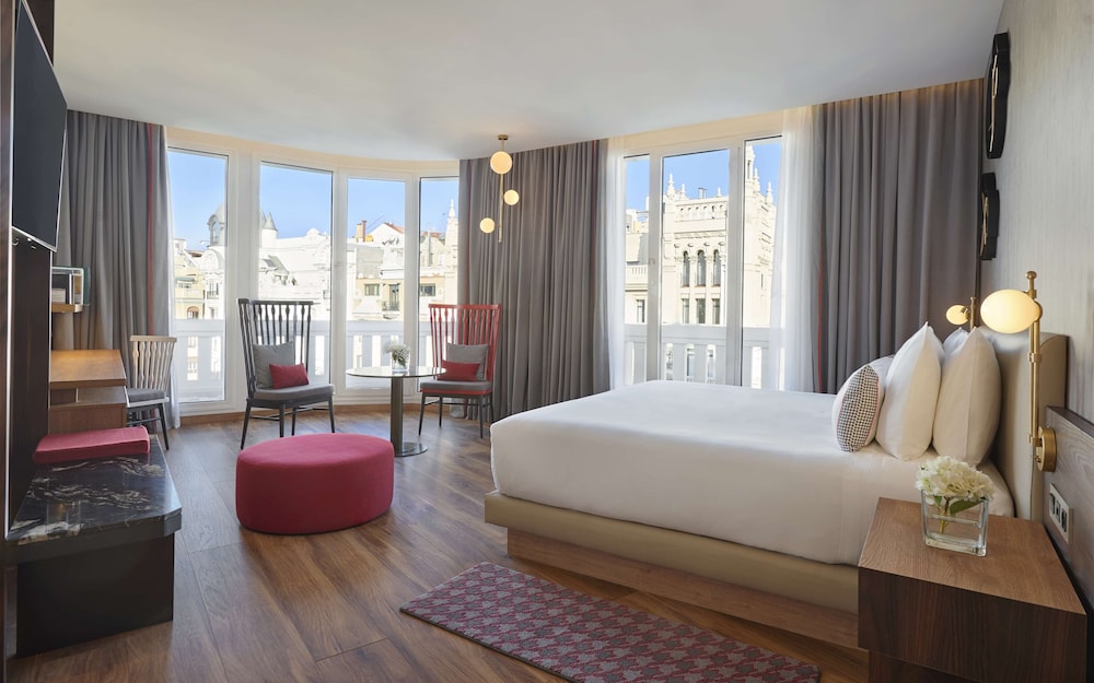 Hyatt Centric Gran Via Madrid 22