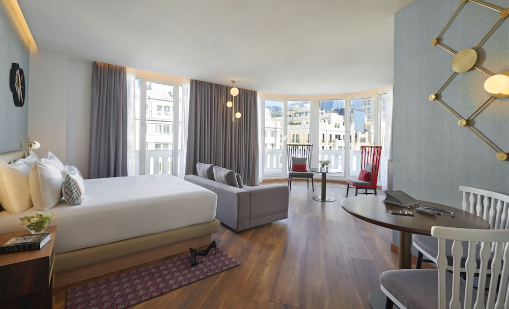 Hyatt Centric Gran Via Madrid 14