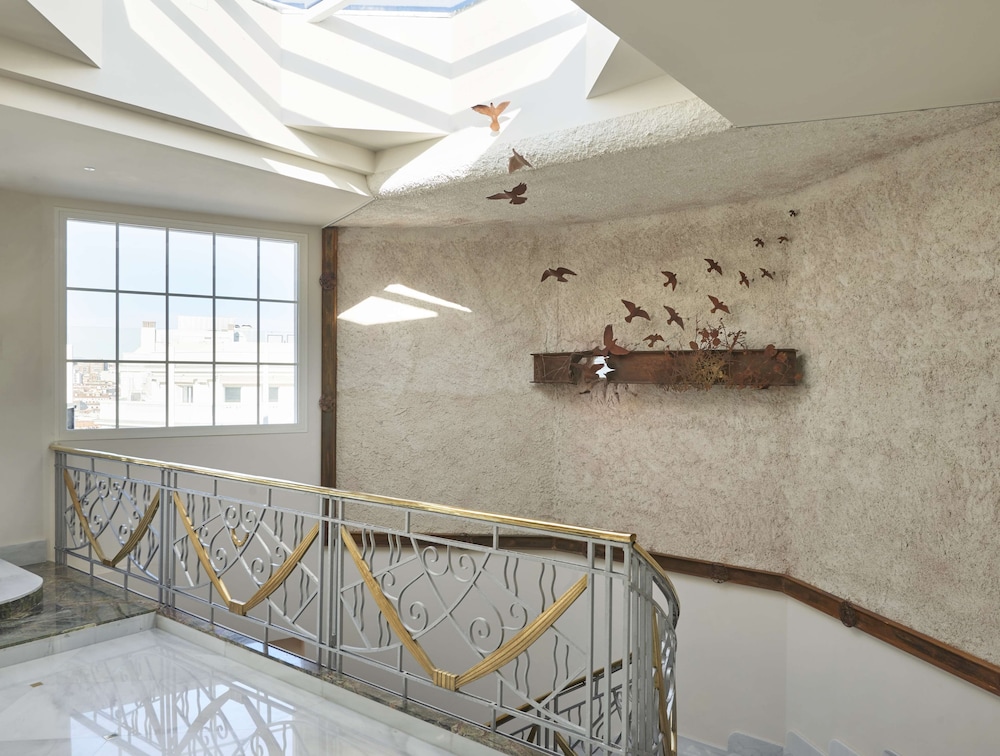 Hyatt Centric Gran Via Madrid 4