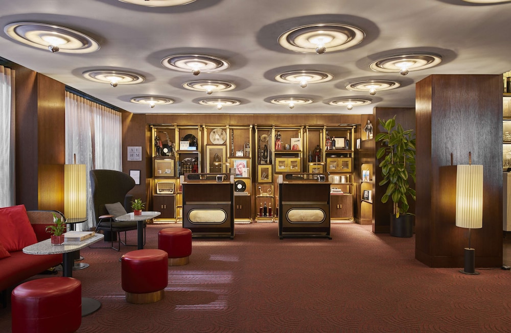 Hyatt Centric Gran Via Madrid 5