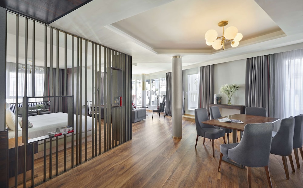 Hyatt Centric Gran Via Madrid 24